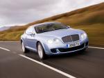 Bentley Continental GT 2007 года (UK)